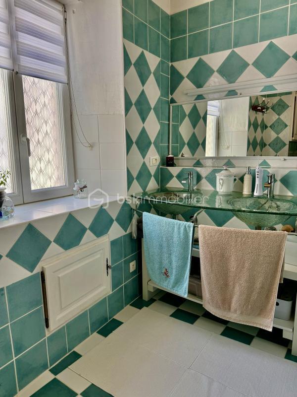 Maison de village - 91 m² - 4 pièces