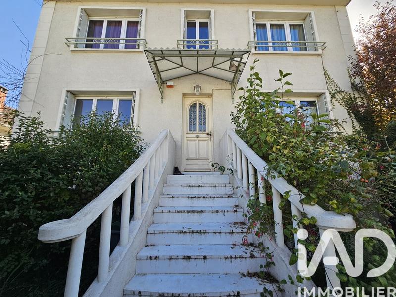Maison - 175 m² - 7 pièces