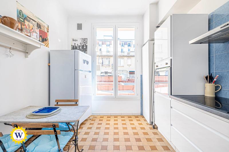 Appartement - 54 m² - 2 pièces