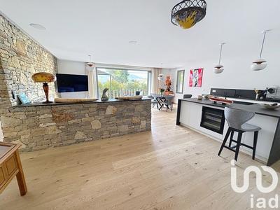 Maison - 125 m² - 5 pièces