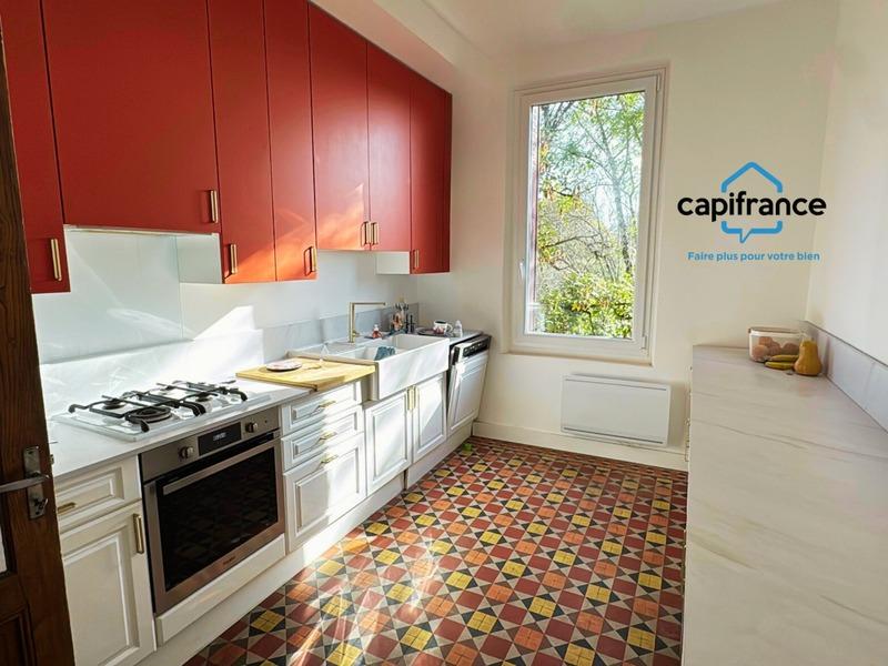 Maison de ville - 158 m² - 5 pièces