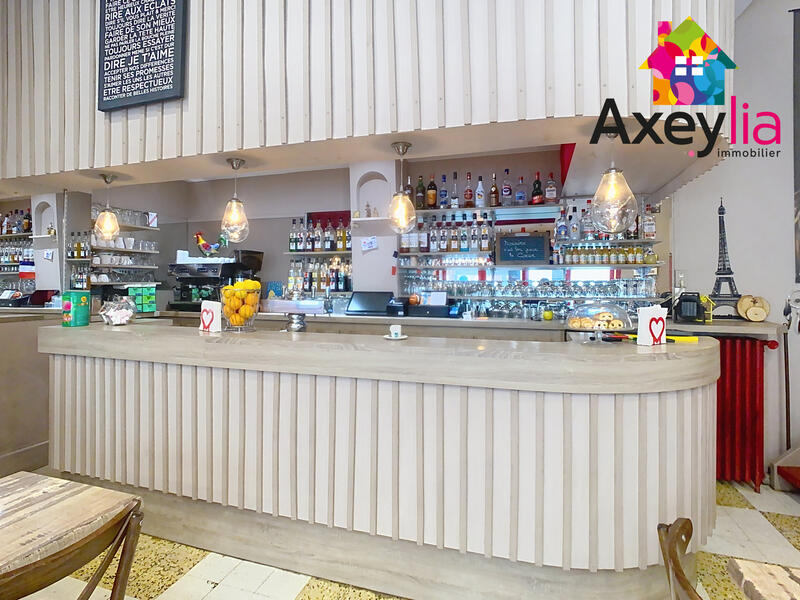 Local commercial - 85 m²