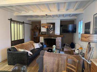 Maison - 123 m² - 5 pièces