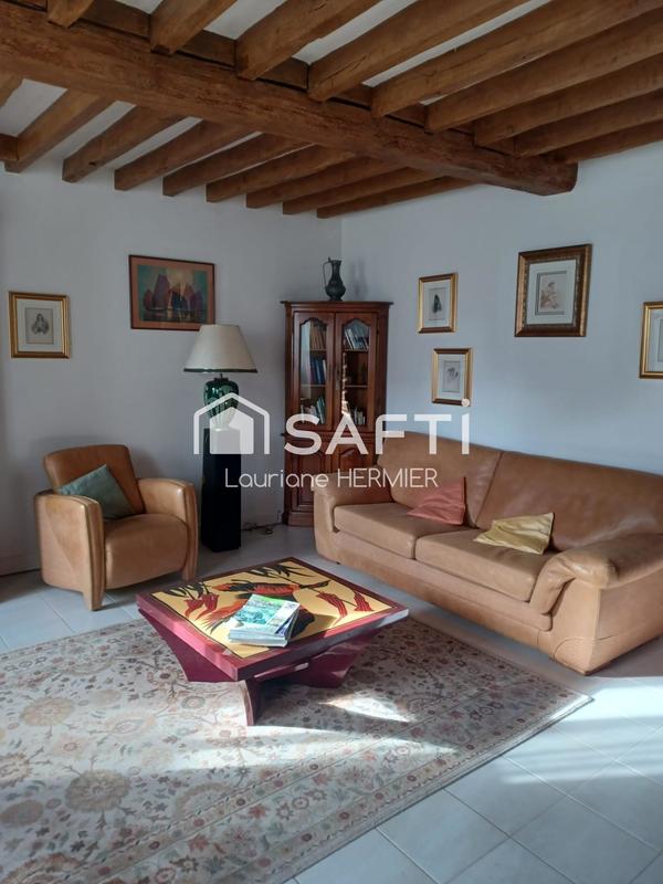 Maison - 128 m² - 5 pièces