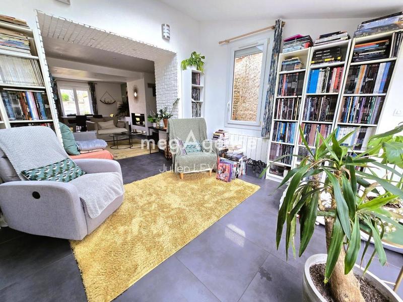 Maison - 147 m² - 6 pièces