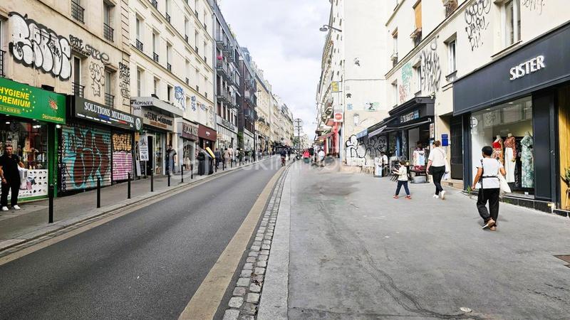 Appartement - 28 m² - 2 pièces