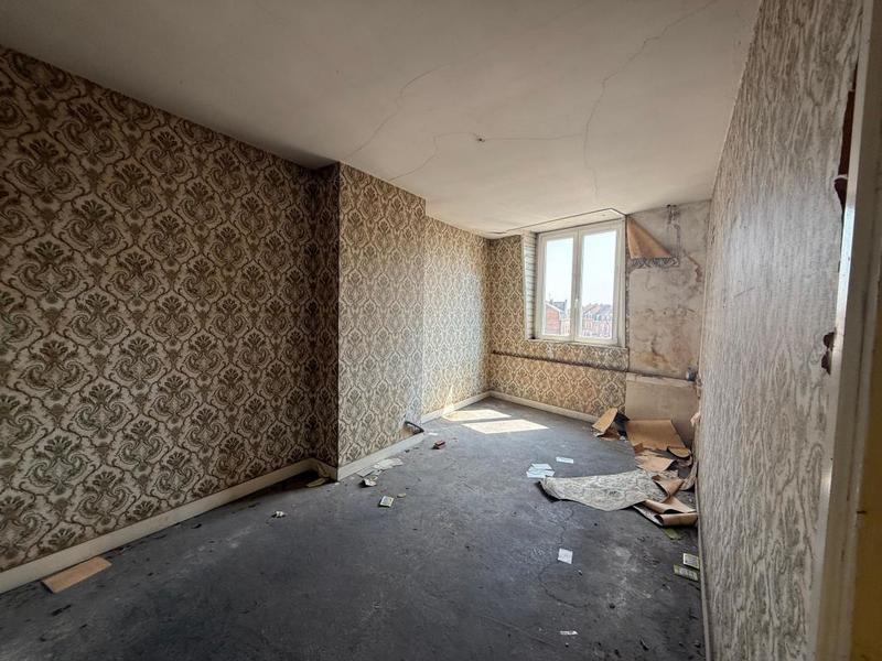 Immeuble - 162 m² - 1 pièce