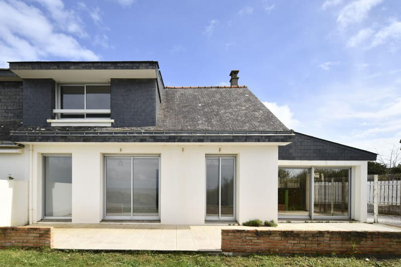 Maison - 105 m² - 4 pièces