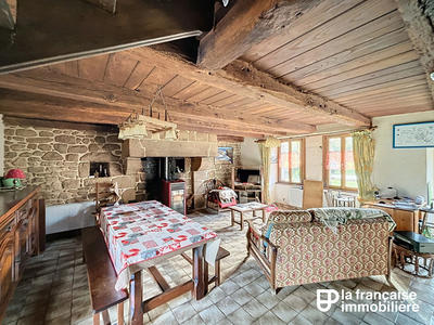 Maison - 107 m² - 5 pièces