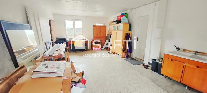 Maison - 300 m² - 7 pièces