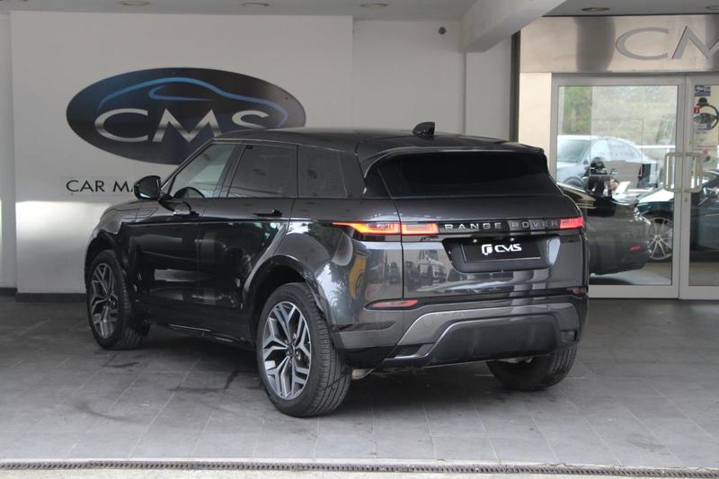 Land Rover Range Rover Evoque P200 Phev Awd Bva8 R-Dynamic