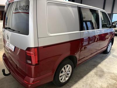 Volkswagen Transporter 6.1 Van L1h1 2.0 Tdi 150 Dsg7 Business Plus