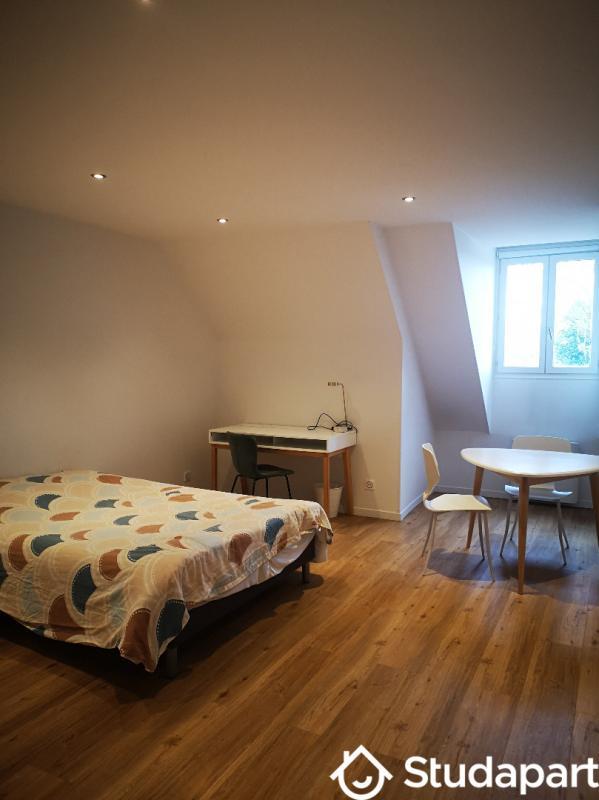 Chambre - 30 m² - 1 pièce