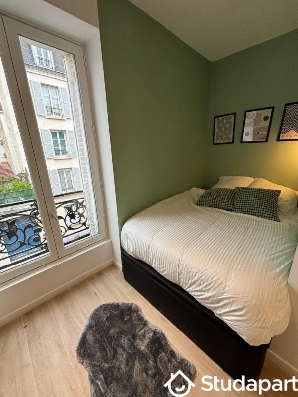 Appartement - 15 m² - 1 pièce