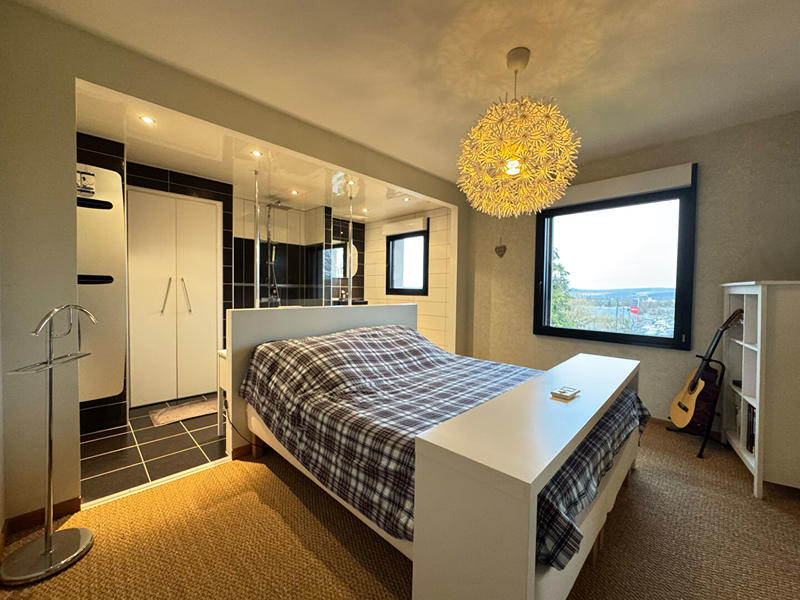 Maison - 134 m² - 6 pièces