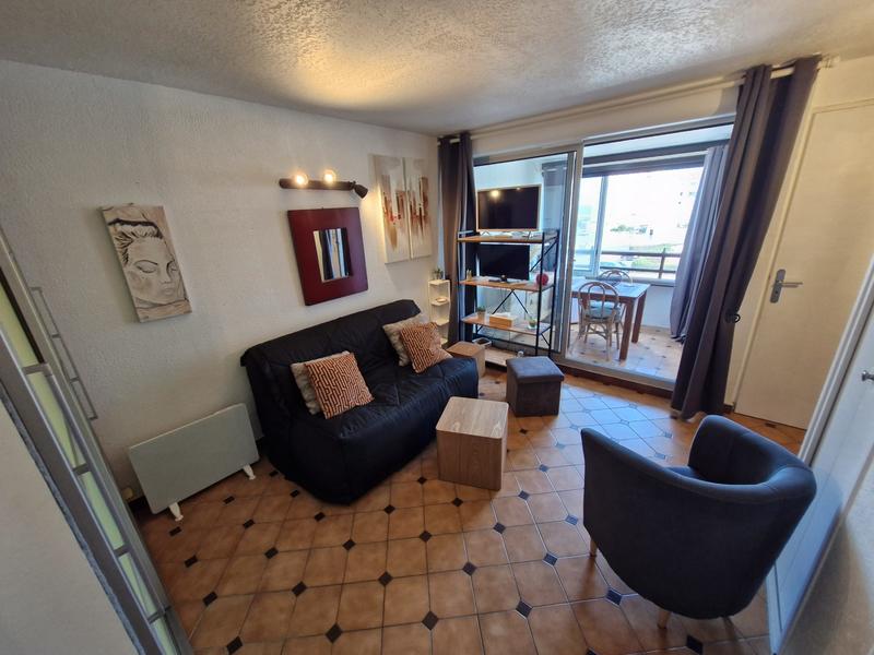 Appartement - 20 m² - 1 pièce