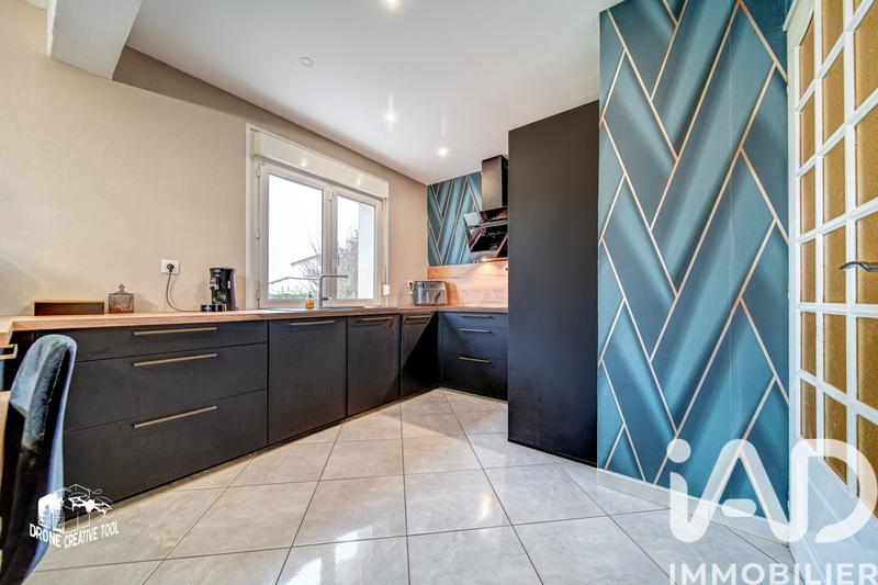 Maison - 110 m² - 5 pièces