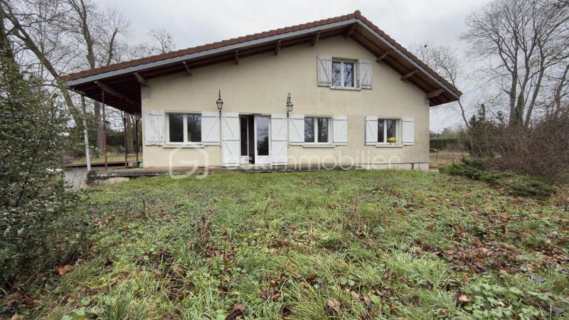 Maison - 136 m² - 6 pièces