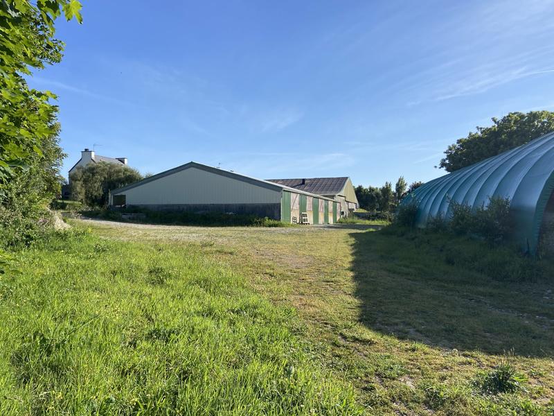 Ferme - 121 m² - 9 pièces
