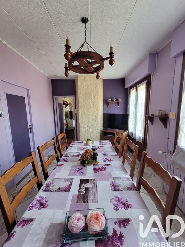 Maison - 74 m² - 4 pièces