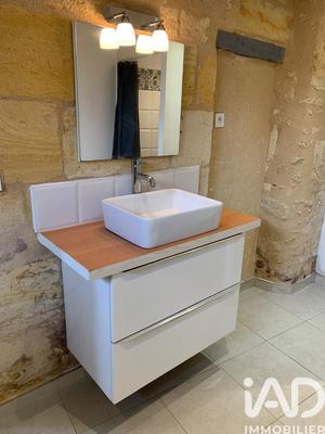 Maison de ville - 36 m² - 2 pièces