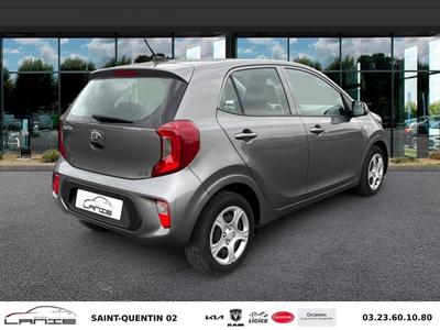 Kia Picanto 1.0 DPi 67ch Isg Bvm5 Active