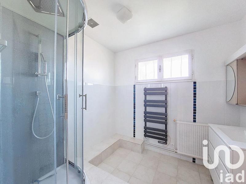 Maison - 122 m² - 5 pièces