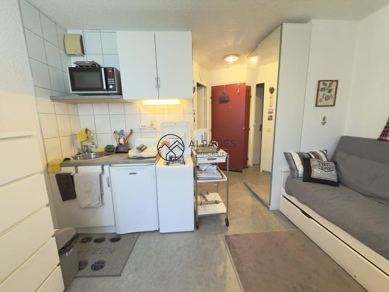 Appartement - 14 m² - 1 pièce