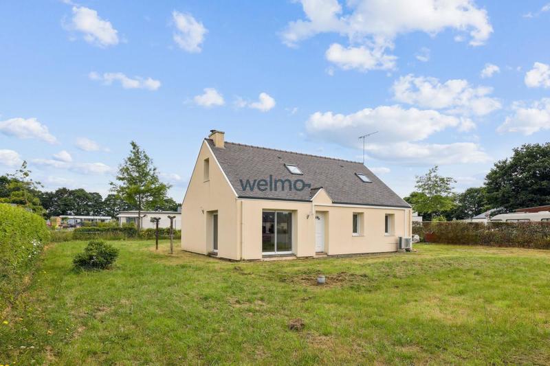 Maison - 106 m² - 5 pièces