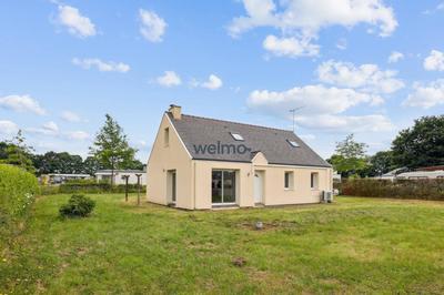 Maison - 106 m² - 5 pièces