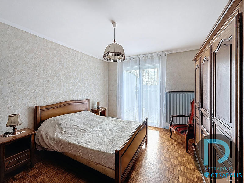 Maison traditionnelle - 133 m² - 6 pièces