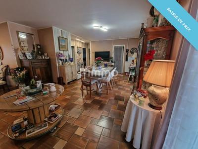 Maison - 84 m² - 3 pièces