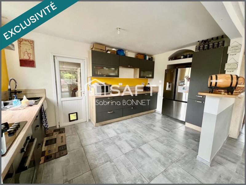 Maison - 153 m² - 6 pièces