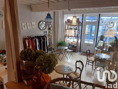 Maison de ville - 100 m² - 4 pièces