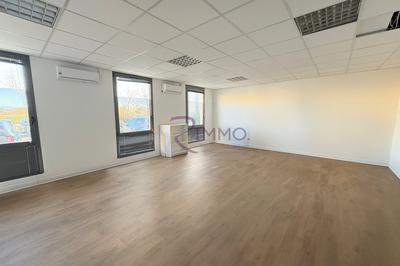 Bureau - 40 m²