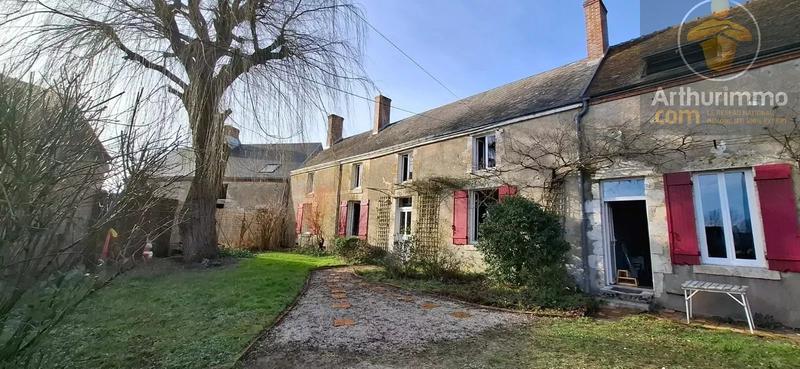 Maison - 273 m² - 8 pièces