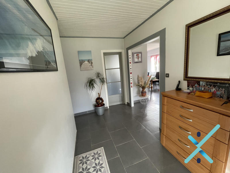 Maison ancienne - 134 m² - 7 pièces