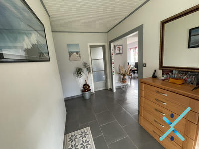 Maison ancienne - 134 m² - 7 pièces