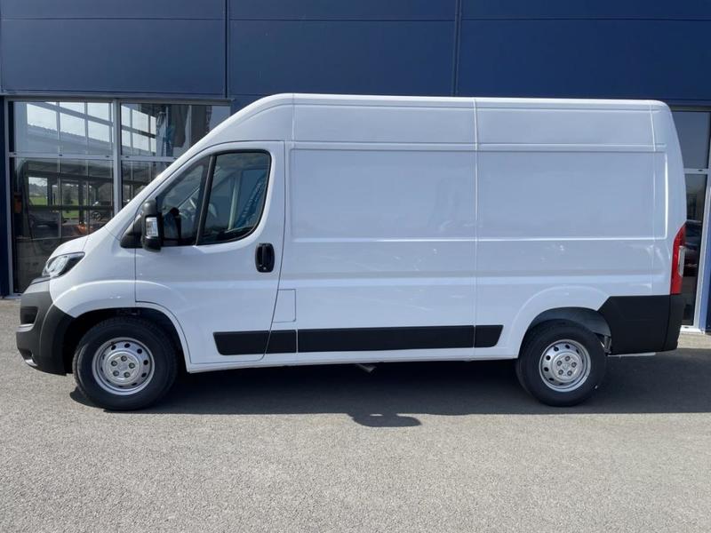 Peugeot Boxer II 2.2 140 Ch s&amp;amp;S 3.5t Maxi L2h2