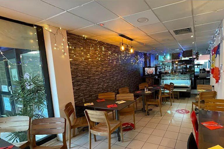 Fonds de commerce - Hôtellerie / Restauration - 74 m²