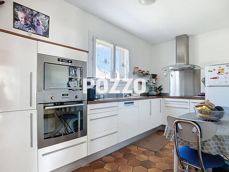 Maison - 129 m² - 8 pièces