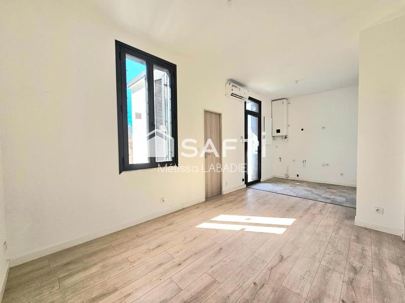 Appartement - 40 m² - 3 pièces