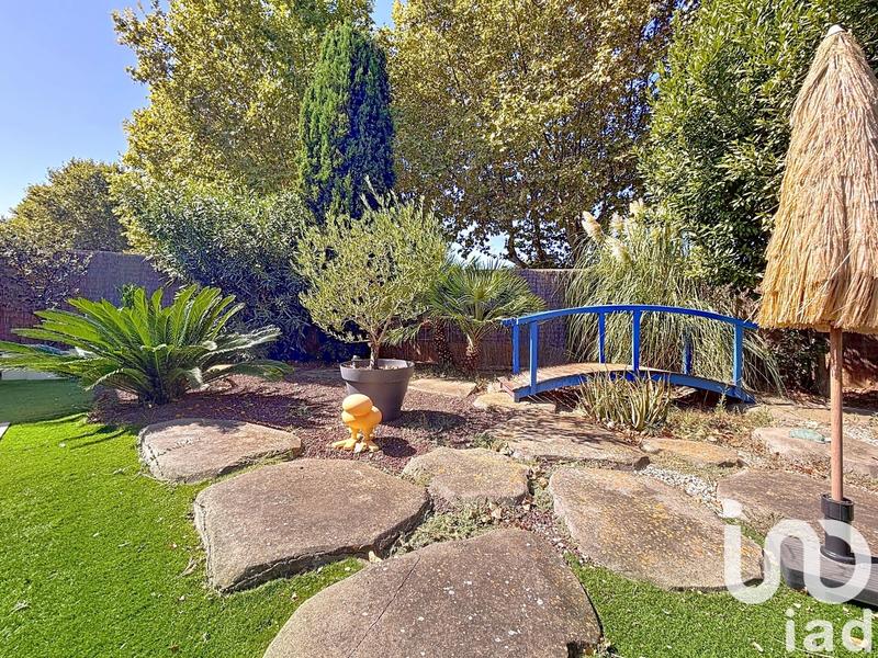 Maison - 185 m² - 6 pièces