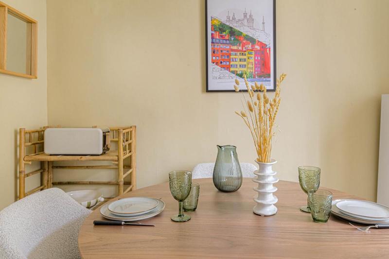 Appartement - 31 m² - 2 pièces