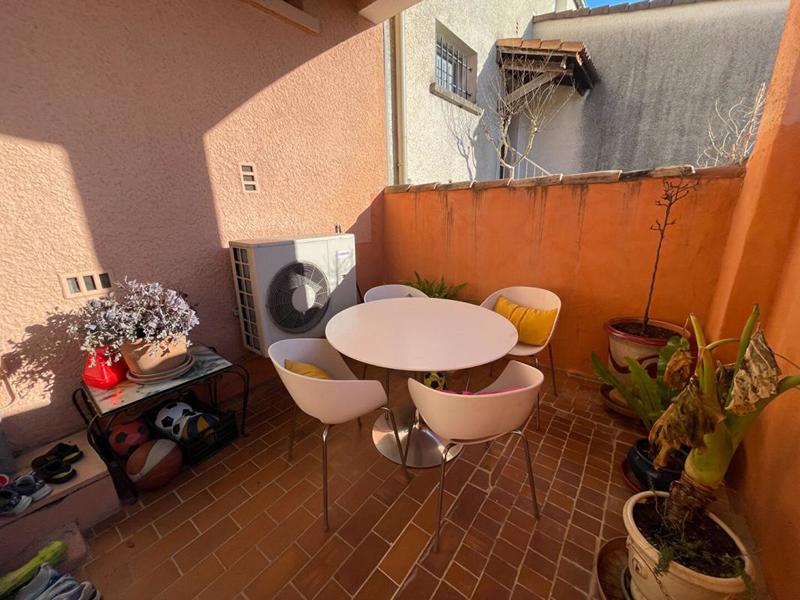 Maison - 112 m² - 6 pièces