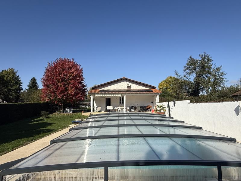 Maison - 175 m² - 8 pièces