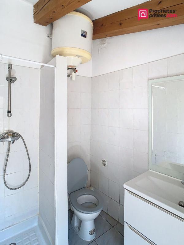 Appartement - 30 m² - 3 pièces