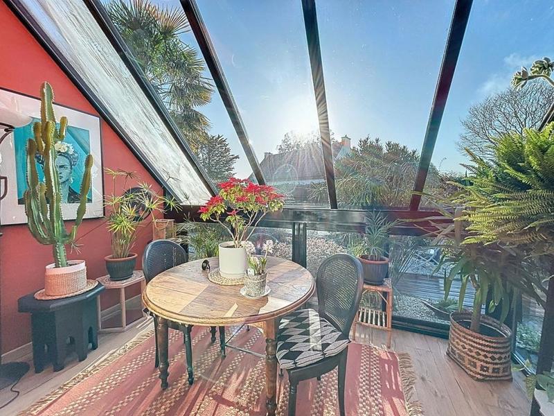 Maison - 150 m² - 5 pièces