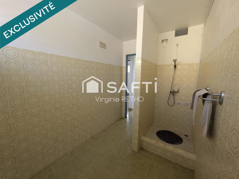 Maison - 50 m² - 3 pièces