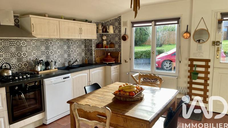 Maison - 126 m² - 4 pièces